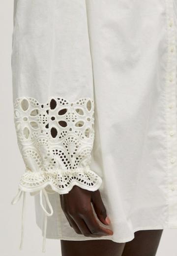 Блузка-платье