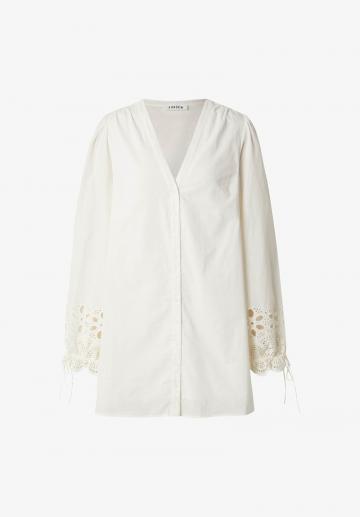 Блузка-платье