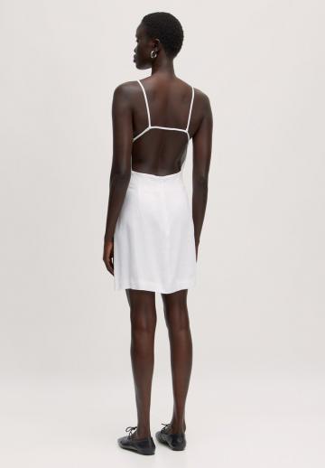 Короткое платье