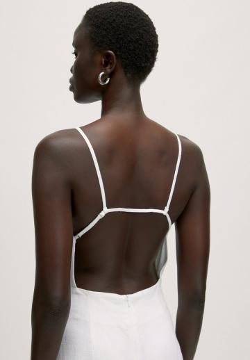 Короткое платье