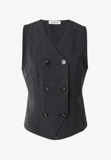 Джинсовая жилетка