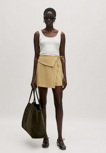 Летняя юбка