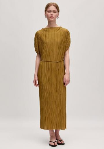 Длинное платье