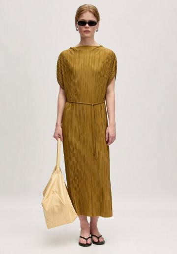 Длинное платье