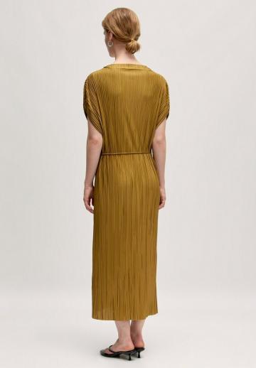 Длинное платье