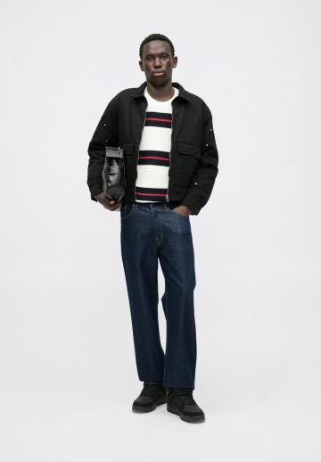 Джинсовая куртка