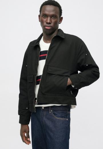 Джинсовая куртка