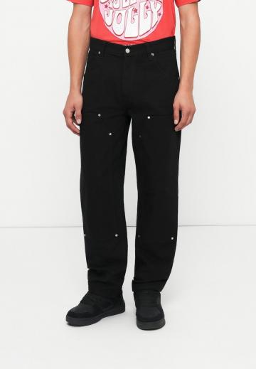 Свободные джинсы