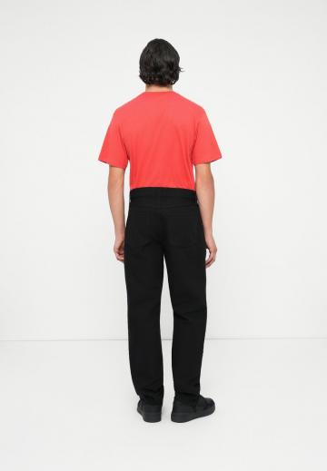 Свободные джинсы