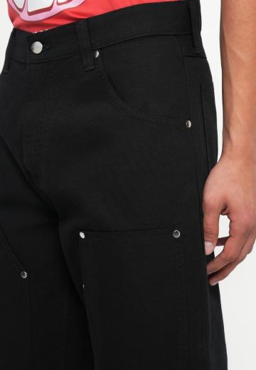 Свободные джинсы