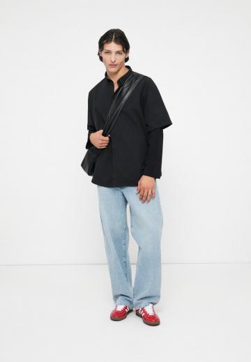 Свободные джинсы