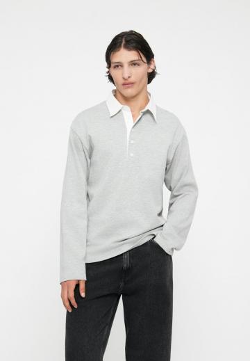 Свободные джинсы