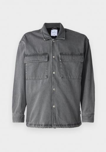 Джинсовая блузка