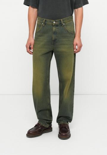 Свободные джинсы