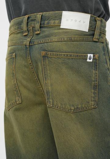 Свободные джинсы