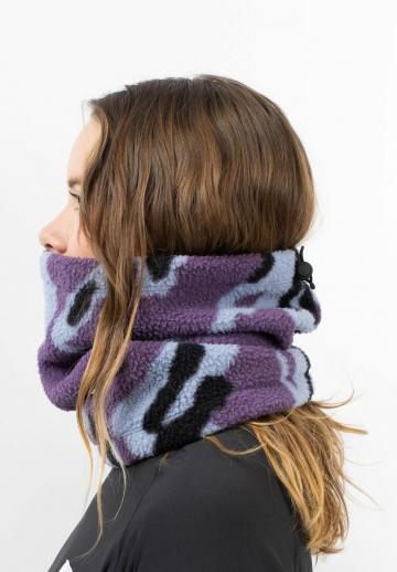 Круглый шарф