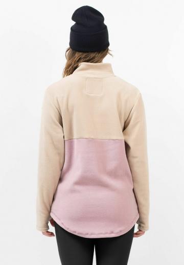 Флисовая кофта