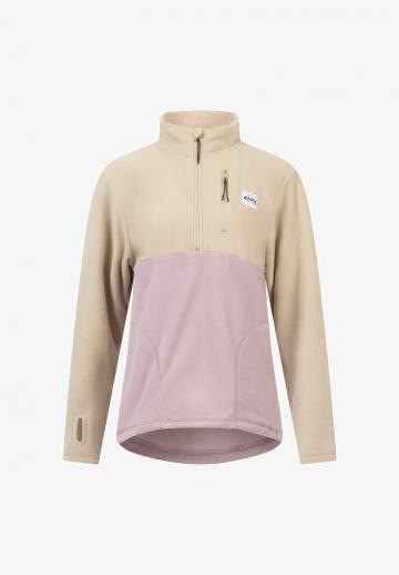 Флисовая кофта