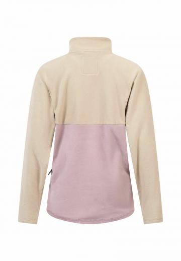 Флисовая кофта