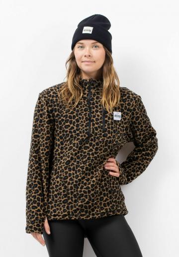 Флисовая кофта