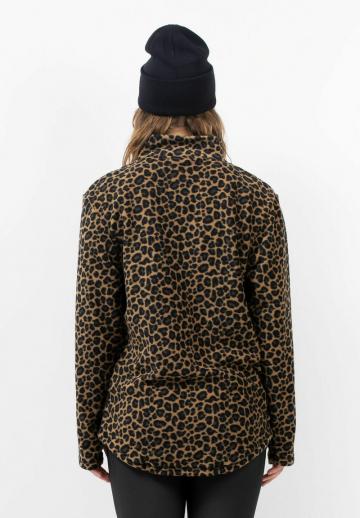 Флисовая кофта