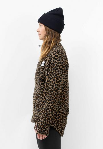 Флисовая кофта