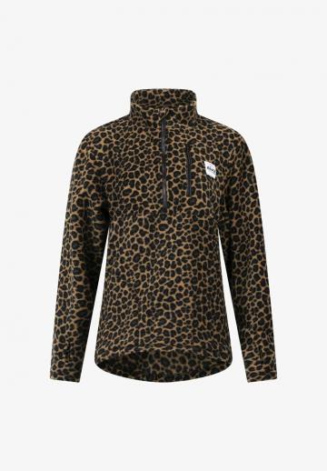 Флисовая кофта