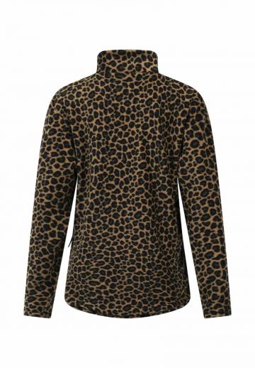 Флисовая кофта