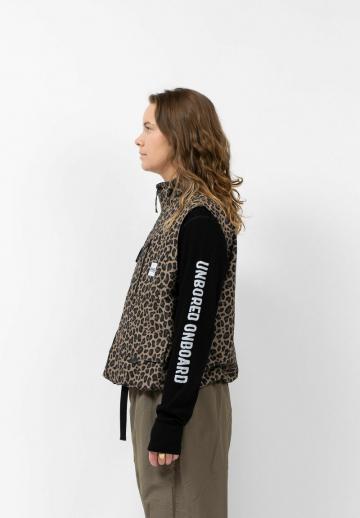 Спортивный жилет