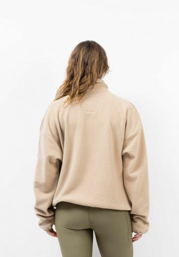 Флисовая кофта