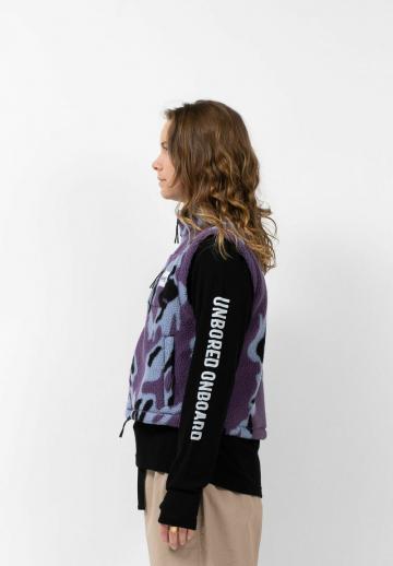 Спортивный жилет