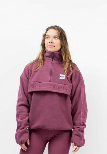 Флисовая кофта