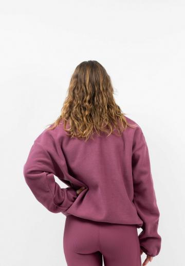 Флисовая кофта