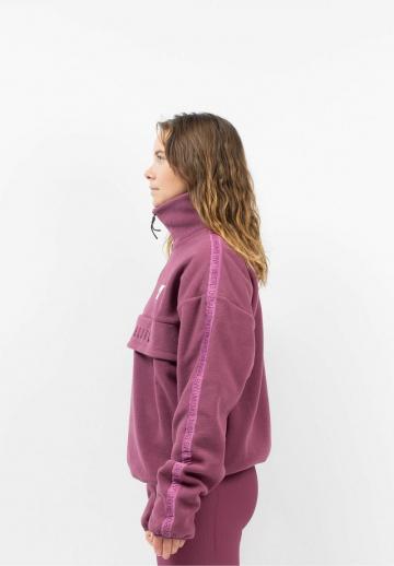 Флисовая кофта