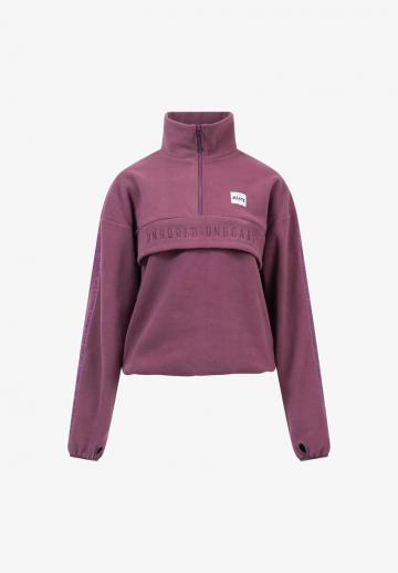 Флисовая кофта