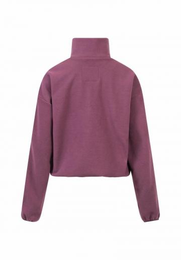 Флисовая кофта