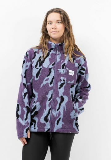 Флисовая куртка