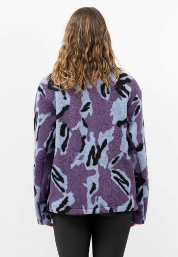 Флисовая куртка