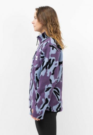 Флисовая куртка