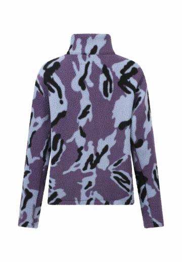 Флисовая куртка