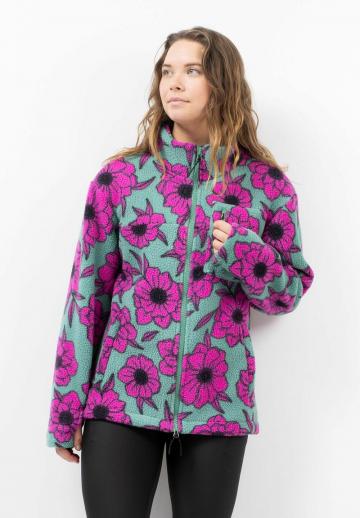 Флисовая куртка