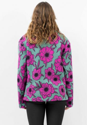 Флисовая куртка