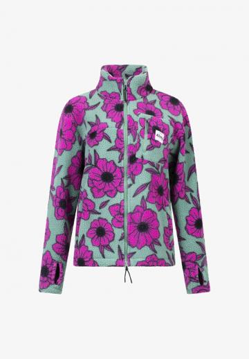 Флисовая куртка