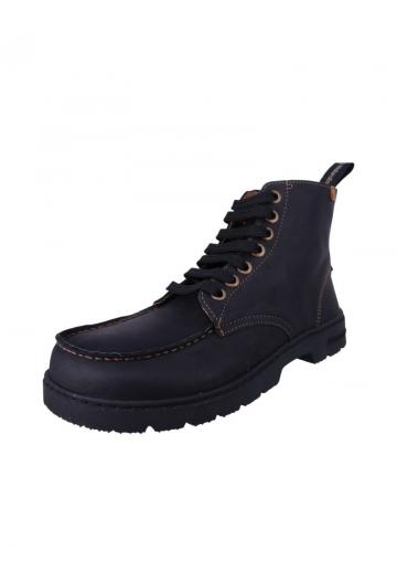 Ботинки на шнуровке