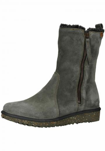 Сапожки на танкетке