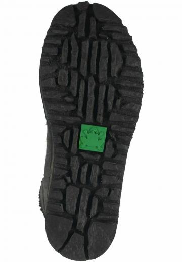 Сапожки на танкетке