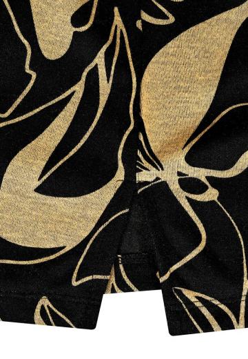 Пуловер с рукавом три четверти