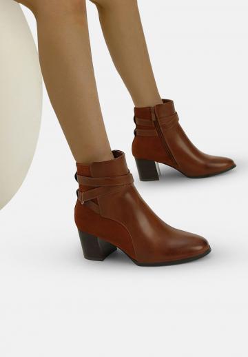 Ковбойские сапожки