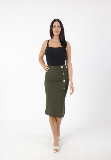 Юбка-карандаш