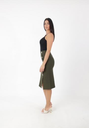 Юбка-карандаш